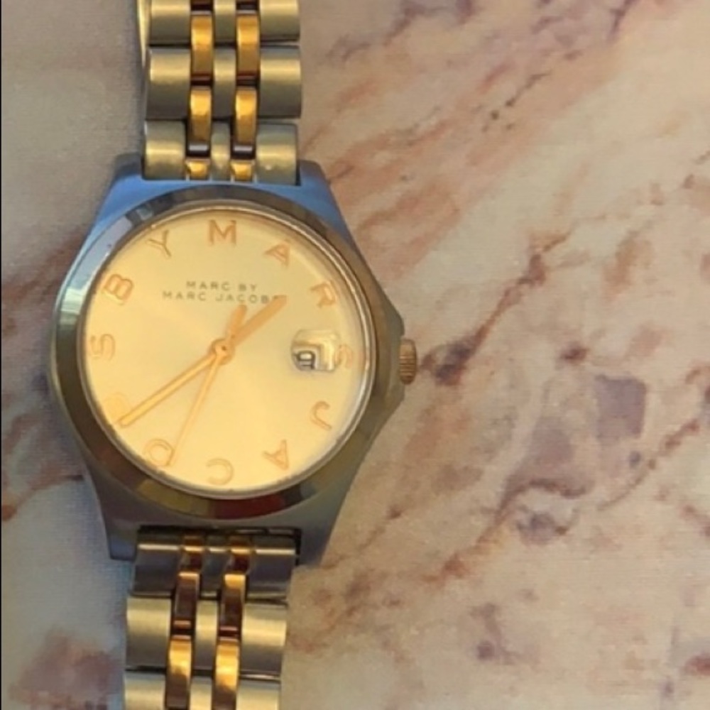 Marc by Marc Jacobs watch